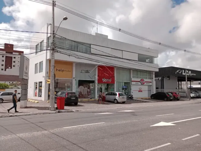 Comercial Sala em João Pessoa