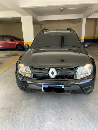 Renault Duster 1.6 Hi-flex 16V Mec. 2016