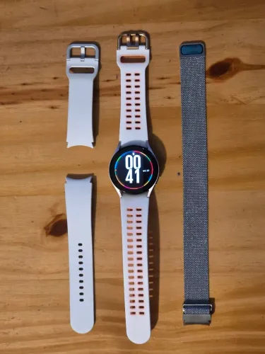 Galaxy Watch 5 Rosé 40mm - Lindo!