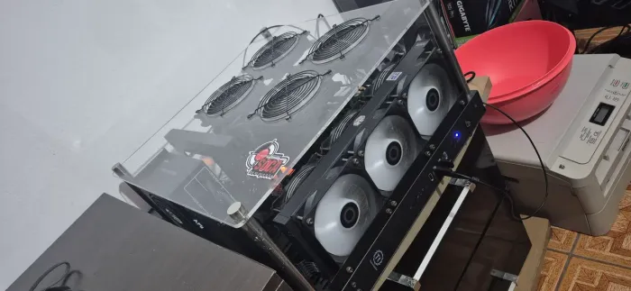 Gabinete Gamer Thermaltake Core P3 