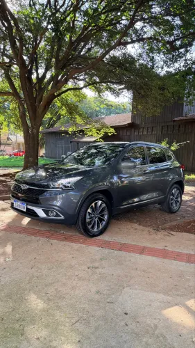 Chery Tiggo 7 TXS 1.5 16V Turbo Flex Aut. 2021