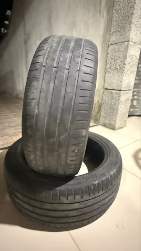 Pneus usados 235/45 Aro 19