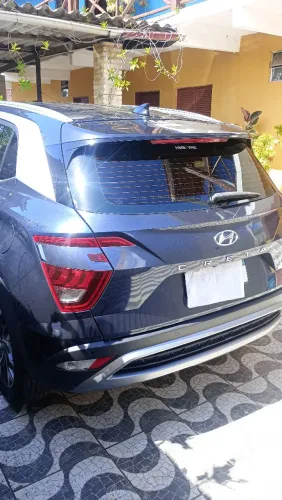 Hyundai Creta Limited 1.0 TB 12V Flex AUT 2022