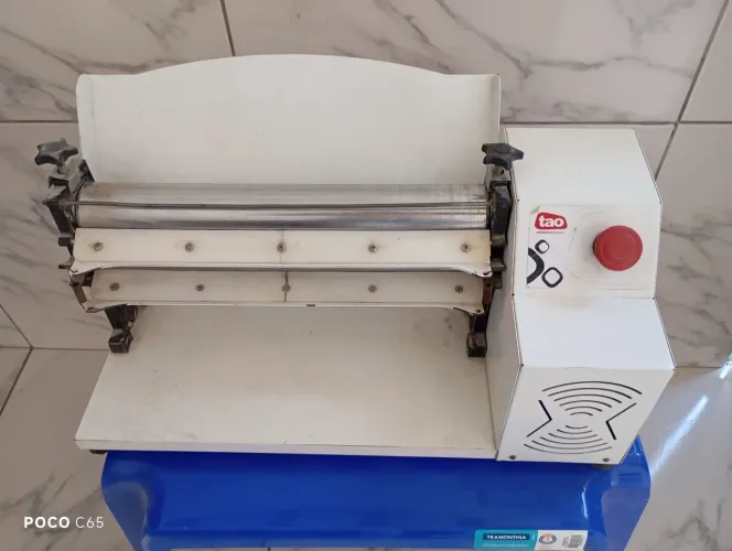 Cilindro para massas Pastéis e Salgados