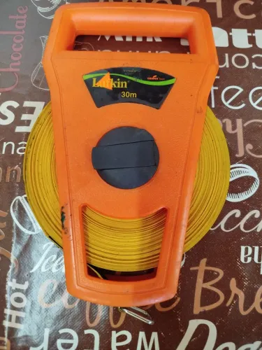 Fita métrica 30mts