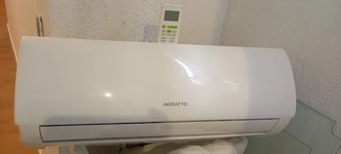 Vendo Ar condicionado 9.000 Btus(Somente Evaporadora)