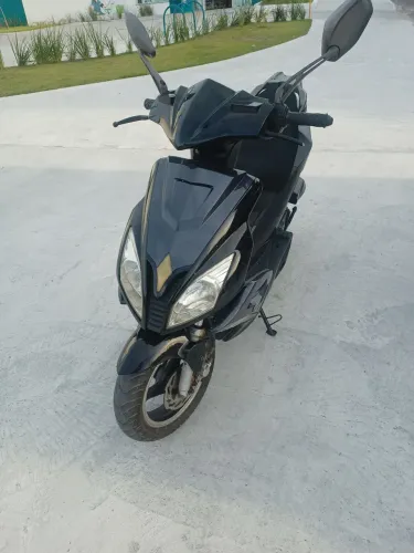 scooter auguri 50ss