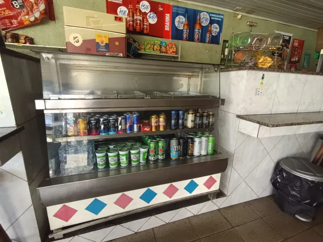 Freezer expositor 