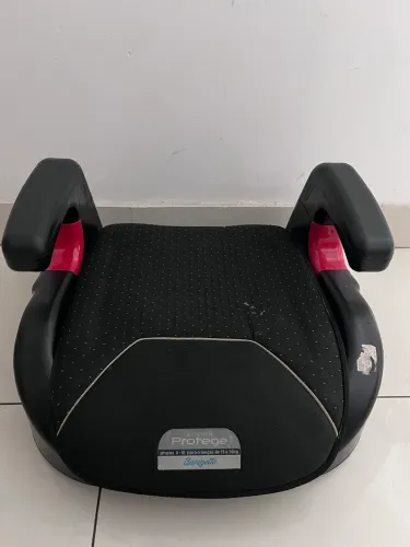Assento de carro