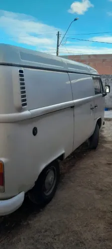 Volkswagen Kombi Furgão 1.4 MI Total Flex 8V 2007
