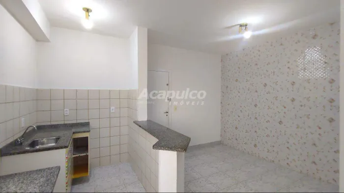 Apartamento para alugar com 01 quarto no bairro Vila Rehder em Americana/SP.