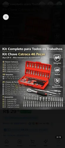Ferramentas para vc fazer pequenas reformas