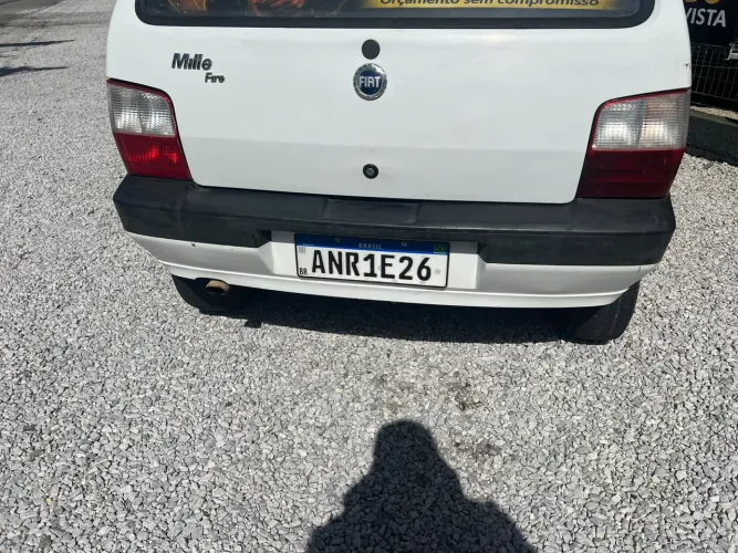 Fiat Uno Mille 1.0 Fire/ F.flex/ Economy 2P 2006