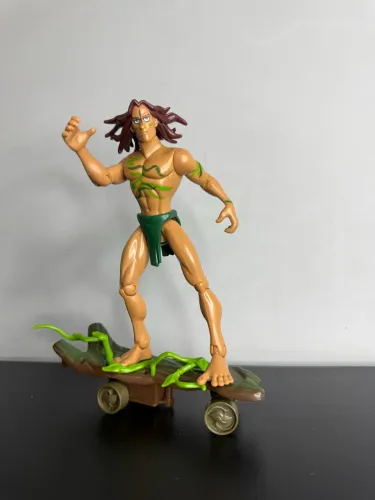 Boneco Tarzan Mattel 1999