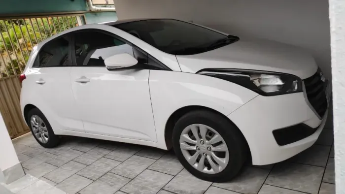 Hyundai HB20 Comf./c.plus/c.style 1.0 Flex 12V 2017