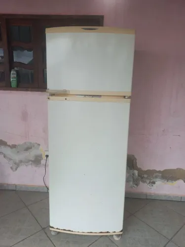 Geladeira Brastemp 