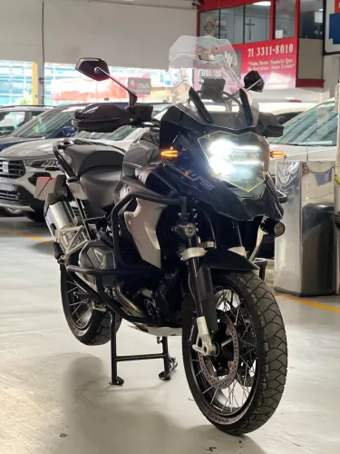 GS 1250 premium Tiple Black 2023
