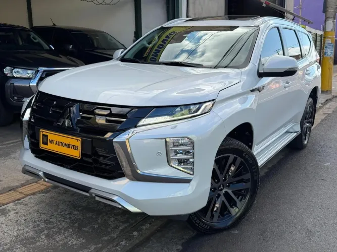 Mitsubishi Pajero Sport HPE-S 2.4 4X4 Diesel AUT 2025