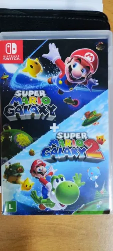 Super mario galaxy nintendo switch