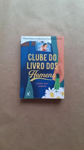 LIVRO USADO | CLUBE DO LIVRO DOS HOMENS