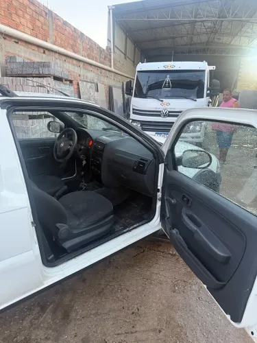 Fiat Strada Working Hard 1.4 Fire Flex 8V CS 2018