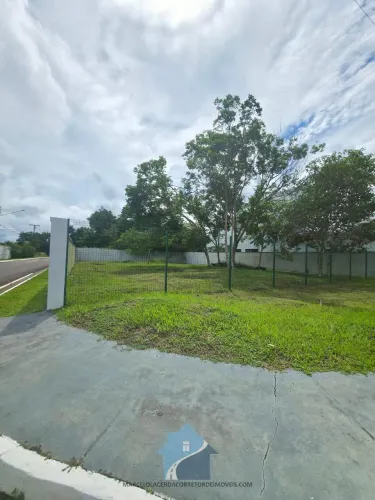 Lote no Condomínio Marina Rio Bello - Ponta Negra