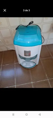 Filtro de água novo