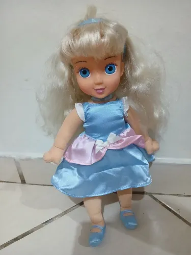 Pelucia Disney Cinderela