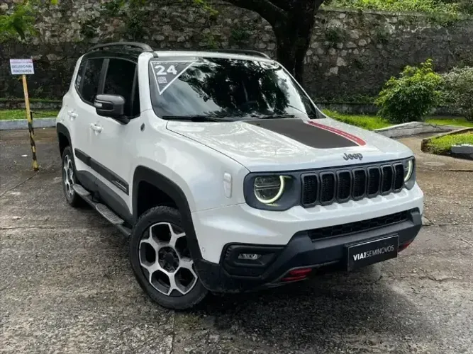 Jeep Renegade Trailhawk T270 1.3 TB Flex Aut. 2024