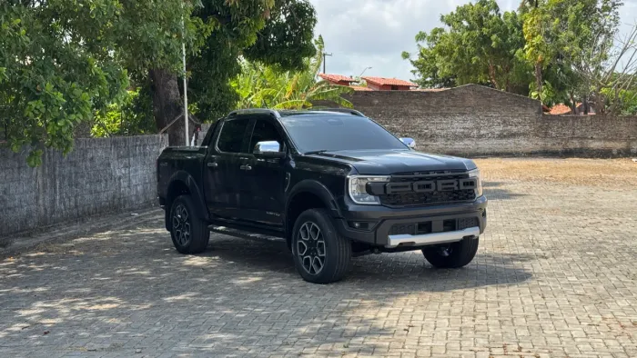 Ford Ranger Limited+ 3.0 V6 4X4 CD TB DIE AUT 2024
