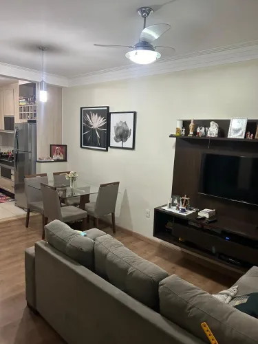 O PREÇO BAIXOU!! Belíssima casa em condomínio fechado em Americana, próximo ao novo Shoppi