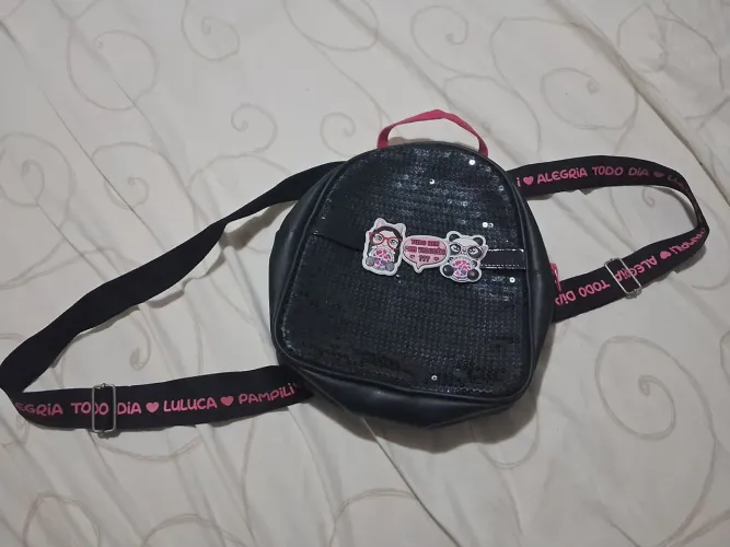 Mochila Luluca Pampili