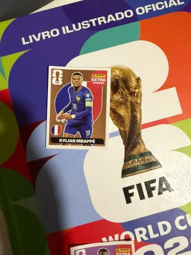 Figurinhas legends
