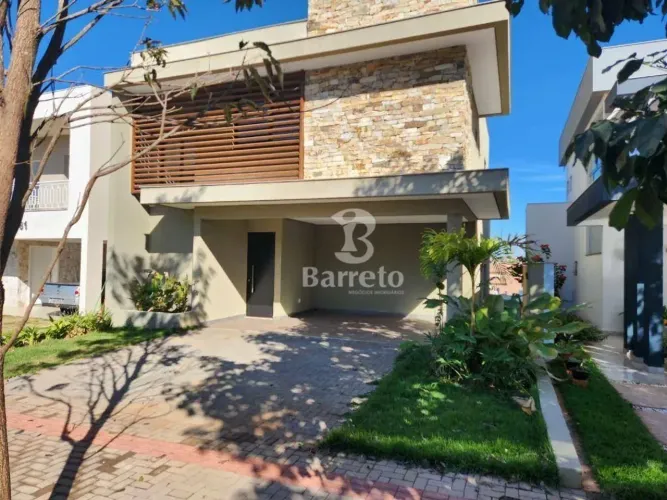 SOBRADO À VENDA  CONDOMÍNIO TAUÁ ARANGUÁ, LONDRINA/PR