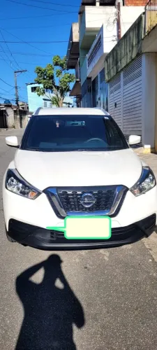 Nissan Kicks S 1.6 16V Flex 5P Aut. 2019