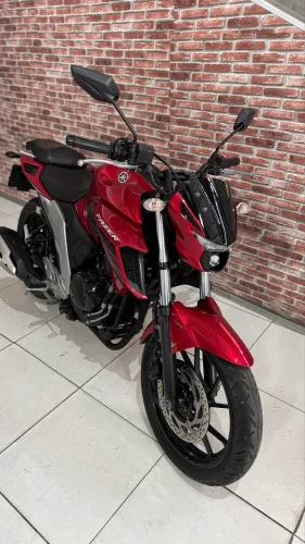 Fazer 250 2023
