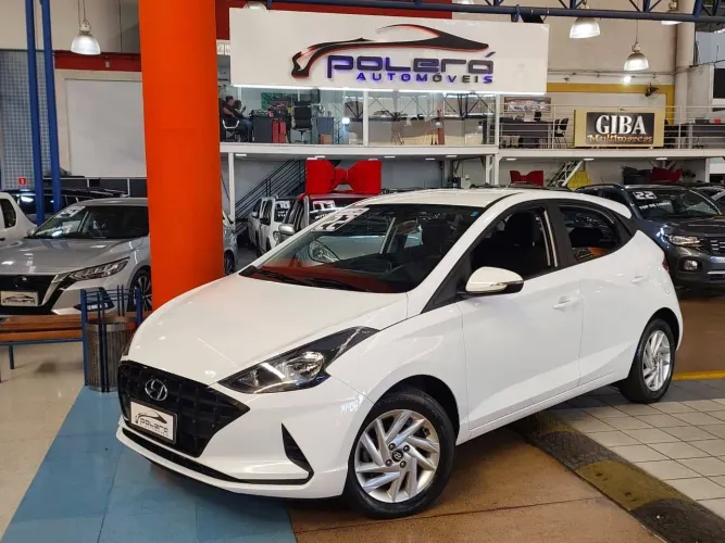 Hyundai HB20 Evolution 1.0 Flex 12V MEC 2022