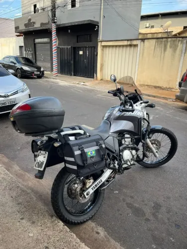 Yamaha XTZ 250 Ténéré 2017 - Completa de Acessórios