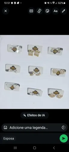 Semijoias de alta qualidade