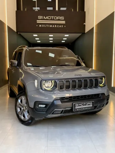 Jeep Renegade S T270 1.3 TB 4X4 Flex Aut. 2022