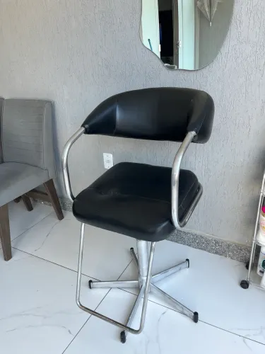 Cadeira de salão