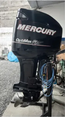Motor de Popa 225h optimax - 230h