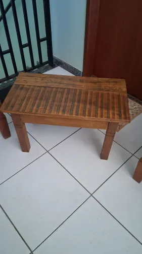 Mesinha de centro