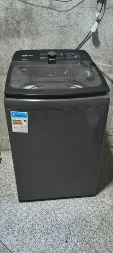 Máquina de lavar brastemp 14kg seminova