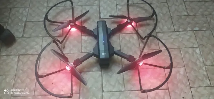 Drone SJRC F11 4K Completo