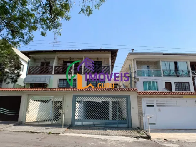 SOBRADO - VILA SÃO FRANCISCO - SP