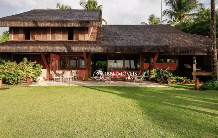 Casa Residencial à venda, Barra Grande, Maraú - CA0103.