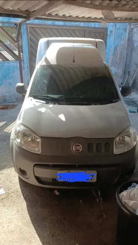 Fiat Fiorino Furgão EVO 1.4 Flex 8V 2P 2016