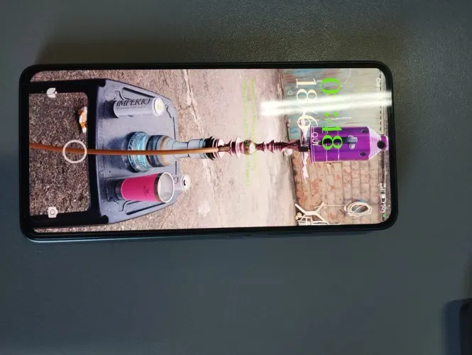 Troco poco m7 pro e moto g24