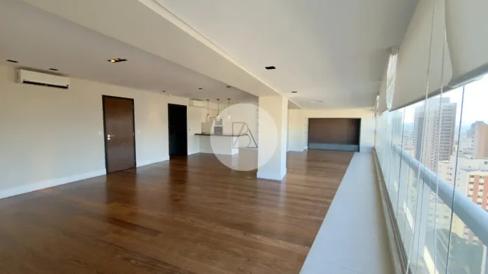 Apartamento de alto padrão em Perdizes